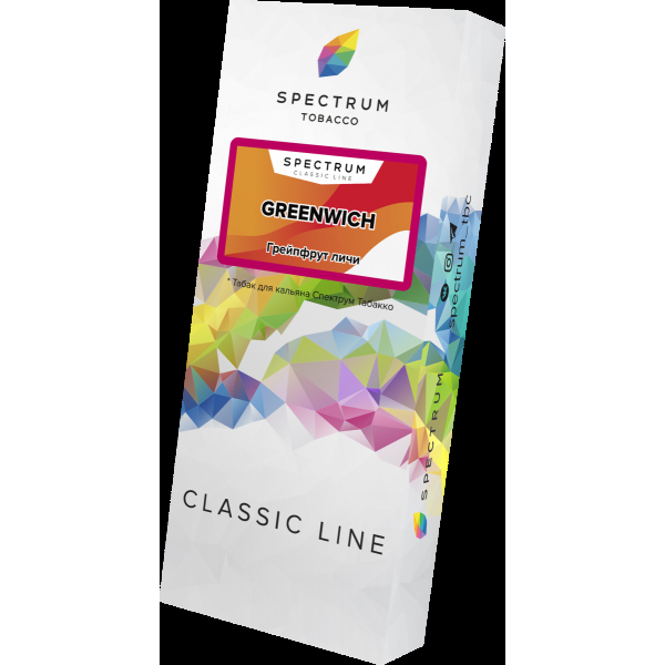Табак Spectrum Greenwich  100 грамм в Севастополе