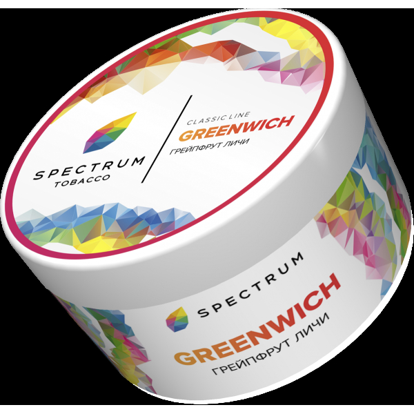 Табак Spectrum Greenwich  200 грамм в Севастополе