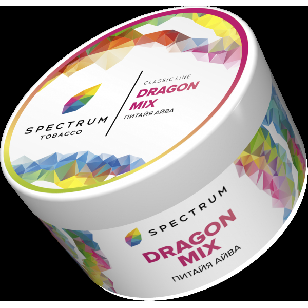 Табак Spectrum Dragon Mix  200 грамм в Севастополе