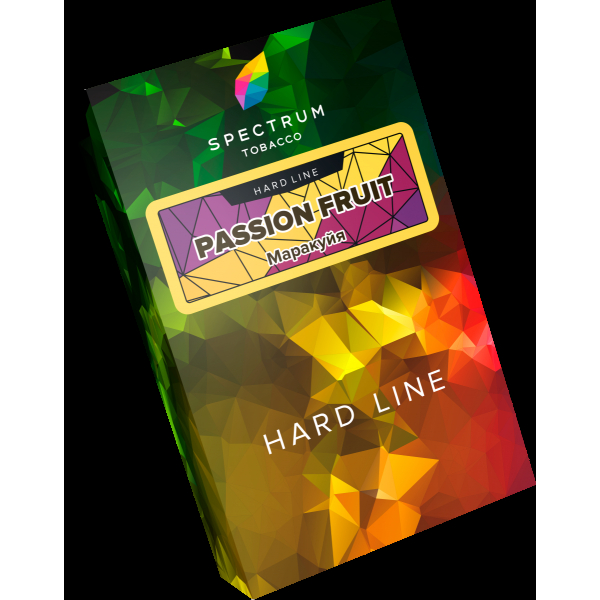 Табак Spectrum Hard Passion Fruit  40 грамм в Севастополе