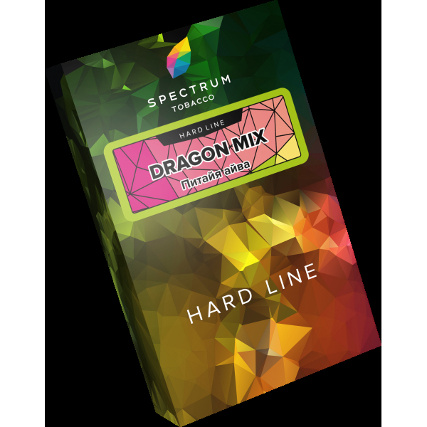 Табак Spectrum Hard Dragon Mix  40 грамм в Севастополе