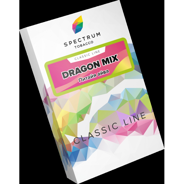 Табак Spectrum Dragon Mix  40 грамм в Севастополе