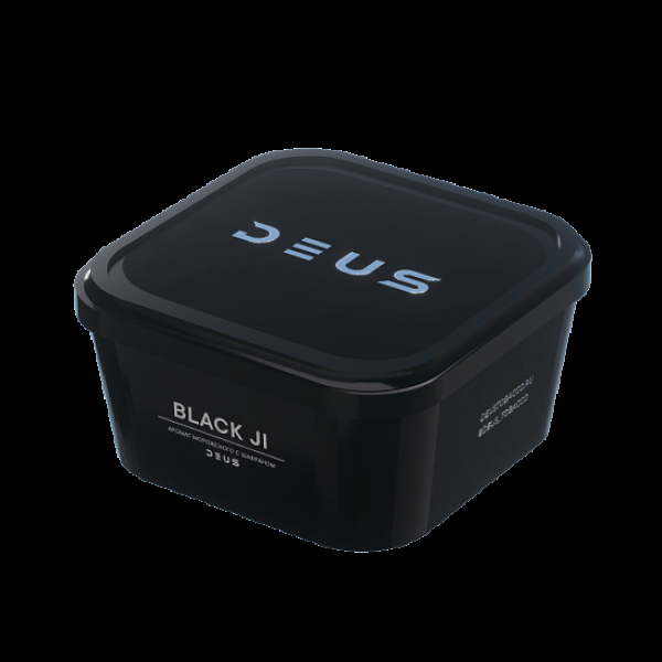 Табак Deus Black Ji (Мороженое С Шафраном)  250 грамм в Севастополе