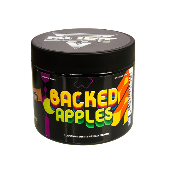 Табак Duft Baked Apples  200 грамм в Севастополе