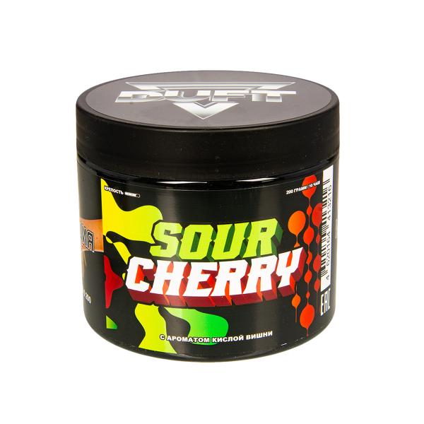 Табак Duft Sour Cherry  200 грамм в Севастополе