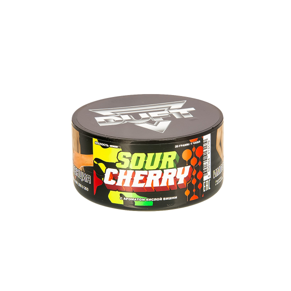 Табак Duft Sour Cherry  20 грамм в Севастополе