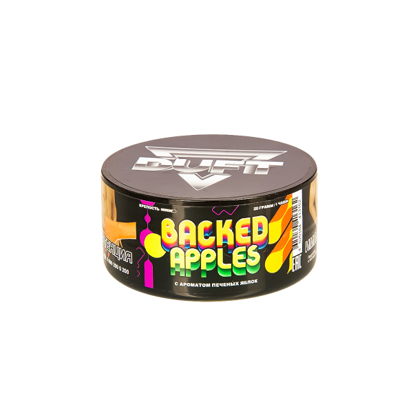 Табак Duft Baked Apples  20 грамм в Севастополе