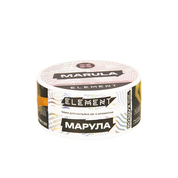 Табак Element Воздух Marula New  25 грамм в Севастополе