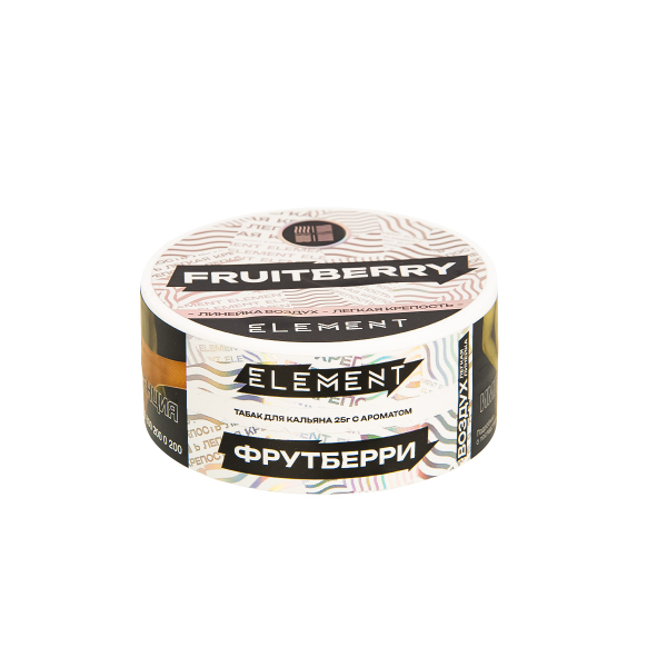 Табак Element Воздух Fruitberry New  25 грамм в Севастополе