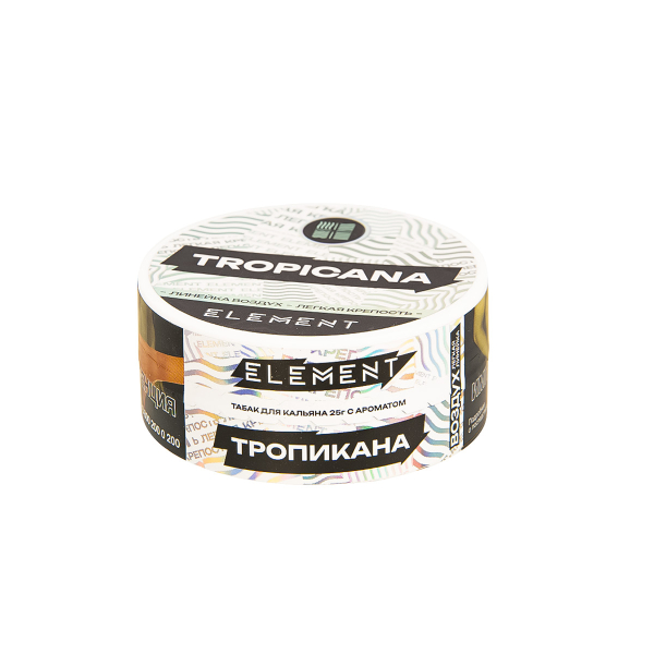 Табак Element Воздух Tropicana New  25 грамм в Севастополе