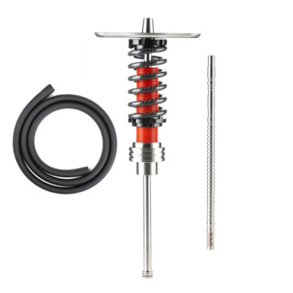 Кальян Bsp Hookah Boost Art Red Carbon в Севастополе