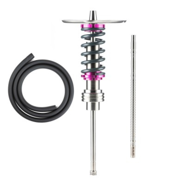 Кальян Bsp Hookah Boost S Violet Grey в Севастополе