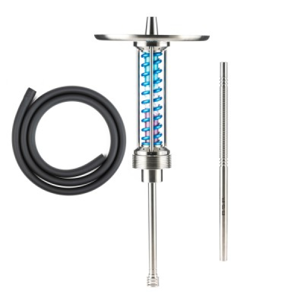 Кальян Bsp Hookah Cybertank Light Blue Violet Candy Light Blue в Севастополе