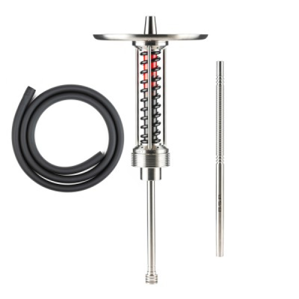 Кальян Bsp Hookah Cybertank Red Black Black в Севастополе