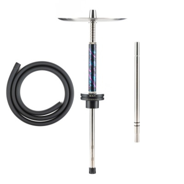 Кальян Bsp Hookah Slim Anod Deep Splash Blue в Севастополе