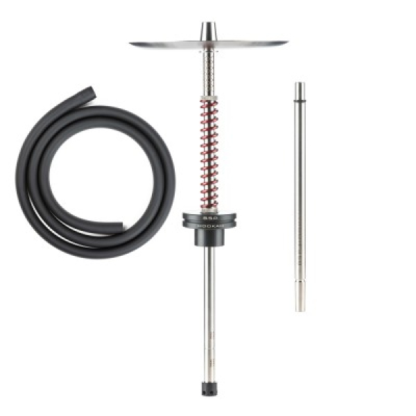 Кальян Bsp Hookah Slim Candy Red в Севастополе