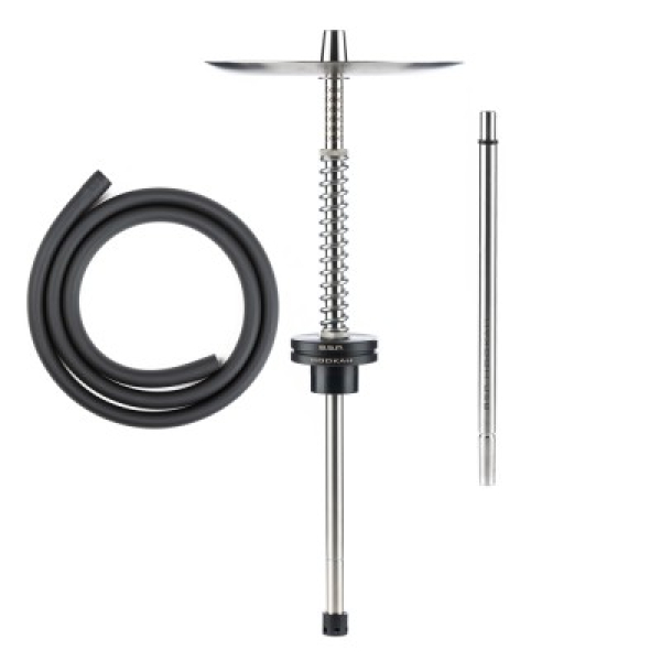 Кальян Bsp Hookah Slim Chrome в Севастополе