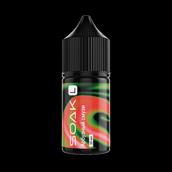 Жидкость Soak L30 Watermelon Smoothie 30 Мл 2 Мг в Севастополе