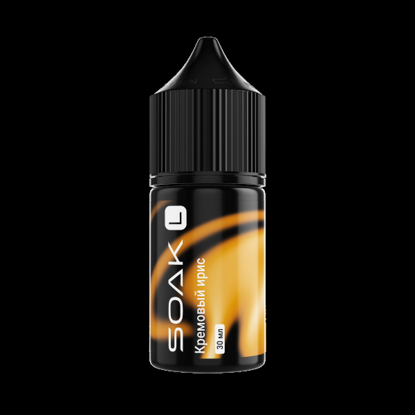 Жидкость Soak L30 Toffee 30 Мл 2 Мг в Севастополе