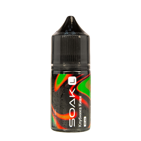 Жидкость Soak L30 Strawberry Kiwi 30 Мл 2 Мг в Севастополе
