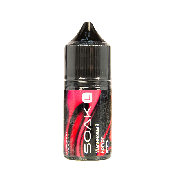 Жидкость Soak L30 Raspberry Yogurt 30 Мл 2 Мг в Севастополе