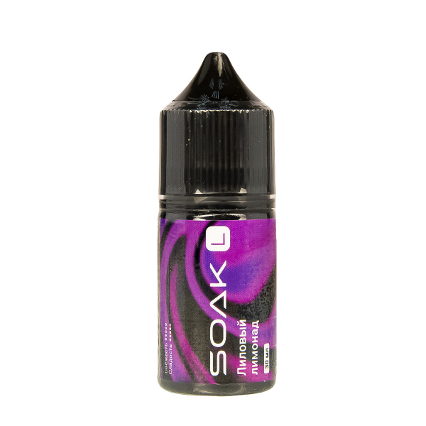 Жидкость Soak L30 Purple Lemonade 30 Мл 2 Мг в Севастополе