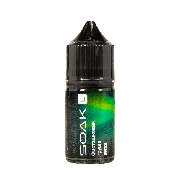 Жидкость Soak L30 Pistachio Pear 30 Мл 2 Мг в Севастополе