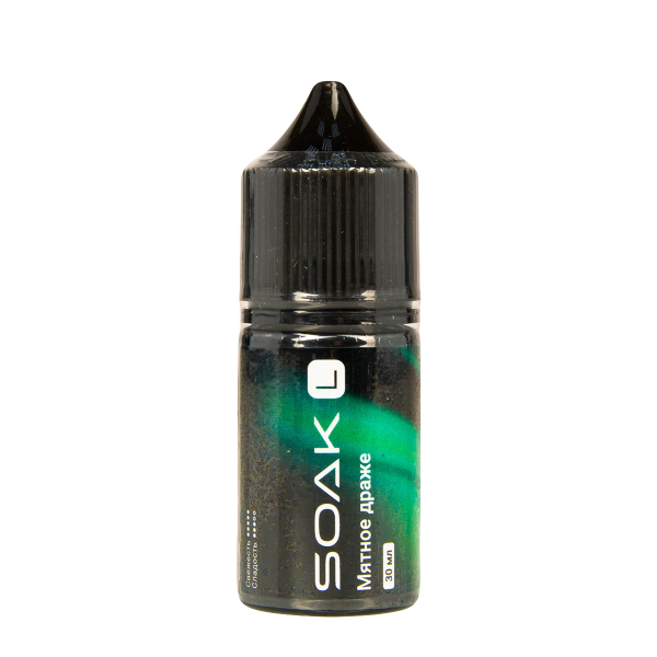 Жидкость Soak L30 Mint Dragee 30 Мл 2 Мг в Севастополе