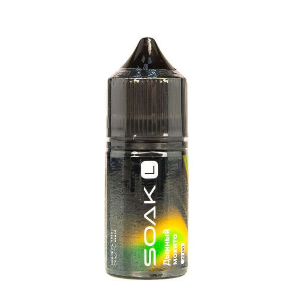 Жидкость Soak L30 Melon Mojito 30 Мл 2 Мг в Севастополе