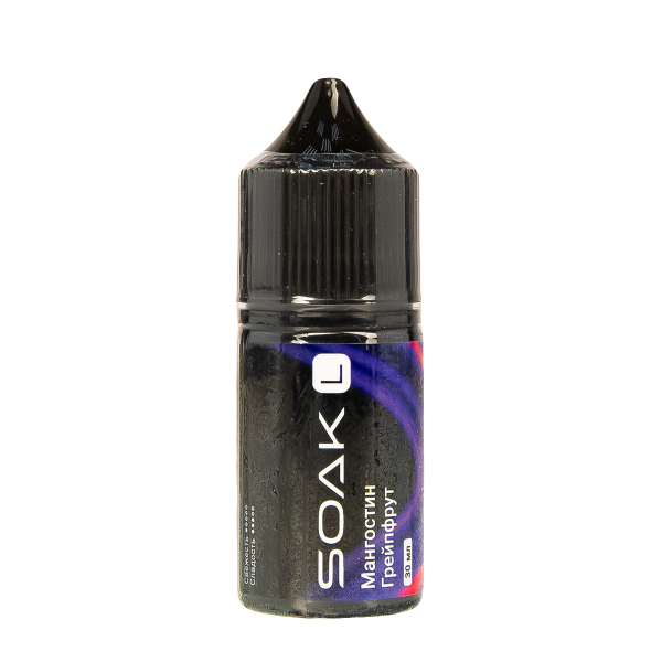 Жидкость Soak L30 Mangosteen 30 Мл 2 Мг в Севастополе