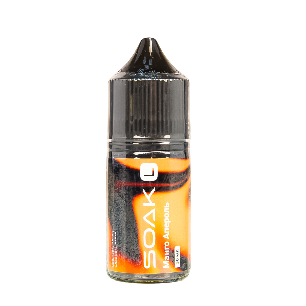 Жидкость Soak L30 Mango Aperol 30 Мл 2 Мг в Севастополе