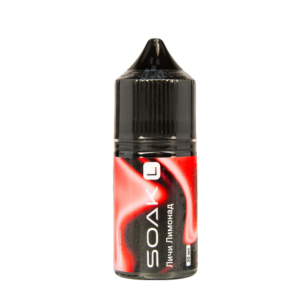 Жидкость Soak L30 Lychee Lemonade 30 Мл 2 Мг в Севастополе
