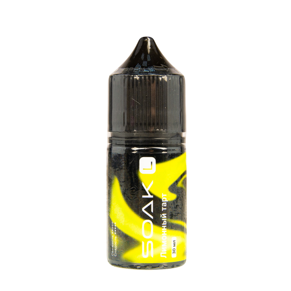Жидкость Soak L30 Lemon Tart 30 Мл 2 Мг в Севастополе