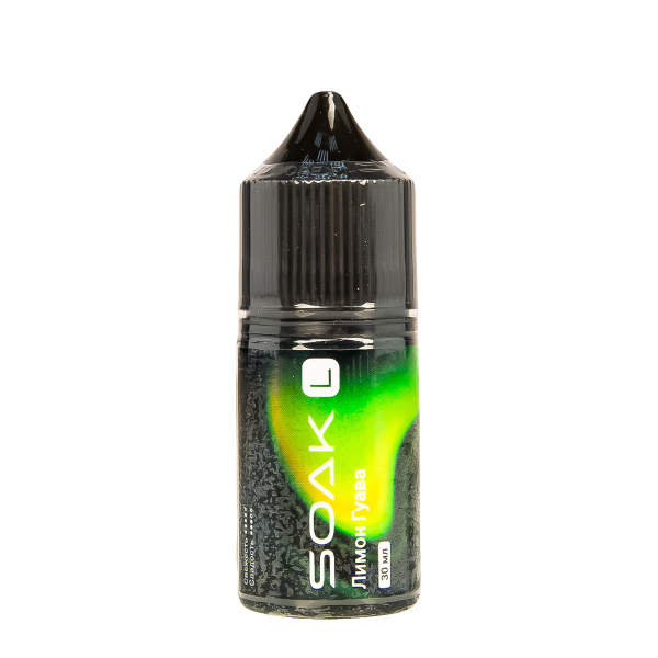 Жидкость Soak L30 Lemon Guava 30 Мл 2 Мг в Севастополе