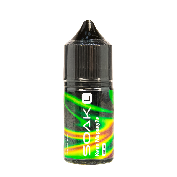 Жидкость Soak L30 Kiwi Passion Fruit 30 Мл 2 Мг в Севастополе