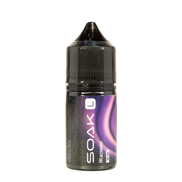 Жидкость Soak L30 Jasmine 30 Мл 2 Мг в Севастополе