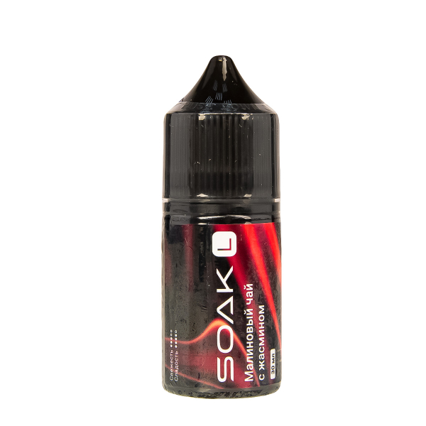 Жидкость Soak L30 Jasmin Raspberry Tea 30 Мл 2 Мг в Севастополе