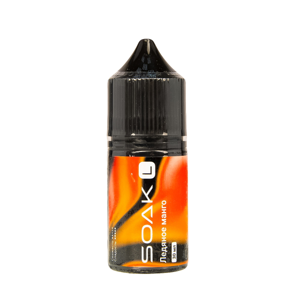 Жидкость Soak L30 Icy Mango 30 Мл 2 Мг в Севастополе