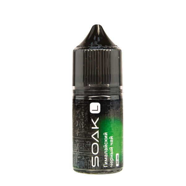 Жидкость Soak L30 Himalayan Black Tea 30 Мл 2 Мг в Севастополе