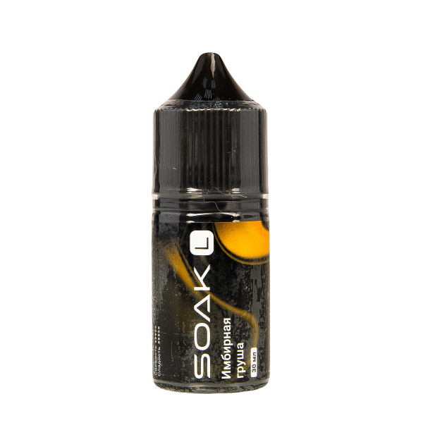 Жидкость Soak L30 Ginger Pear 30 Мл 2 Мг в Севастополе