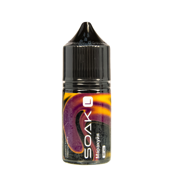 Жидкость Soak L30 Fresh Passion Fruit 30 Мл 2 Мг в Севастополе