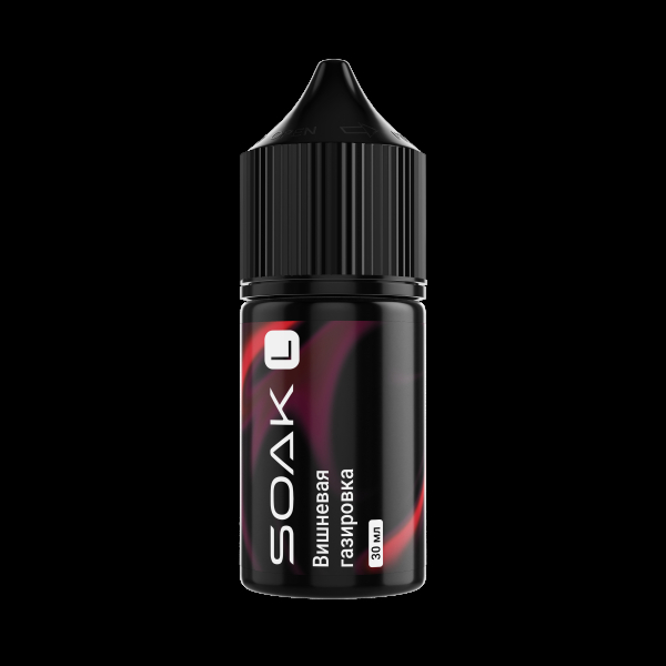 Жидкость Soak L30 Dr. Cherry 30 Мл 2 Мг в Севастополе