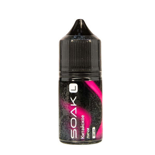 Жидкость Soak L30 Chinese Lychee 30 Мл 2 Мг в Севастополе