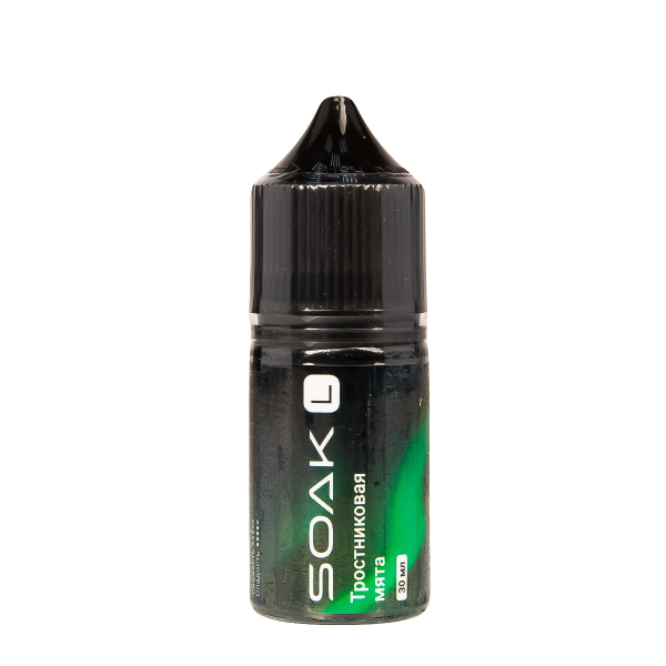 Жидкость Soak L30 Cane Mint 30 Мл 2 Мг в Севастополе
