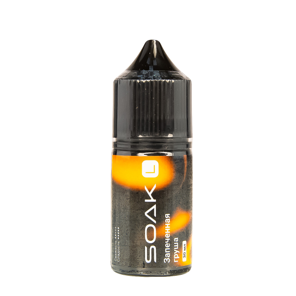 Жидкость Soak L30 Baked Pear 30 Мл 2 Мг в Севастополе