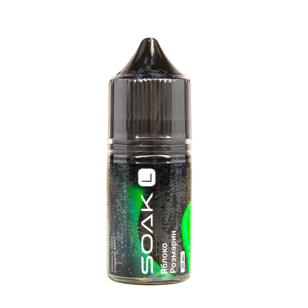 Жидкость Soak L30 Apple Rosemary 30 Мл 2 Мг в Севастополе