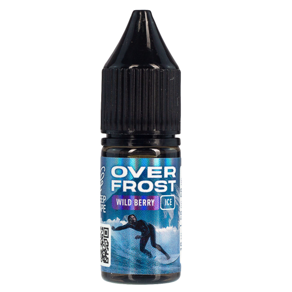 Жидкость «Over Frost» Wild Berry Ice 10 Мл в Севастополе