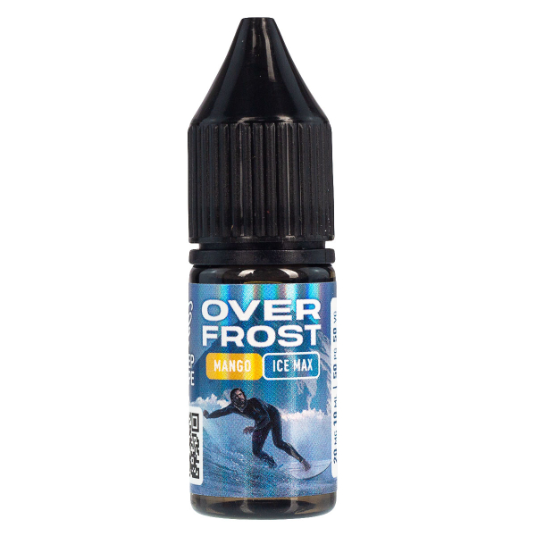 Жидкость «Over Frost» Hybrid Mango Ice Max 10 Мл в Севастополе