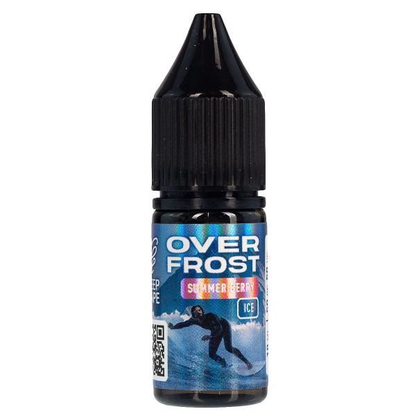 Жидкость «Over Frost» Hybrid Summer Berry Ice 10 Мл в Севастополе