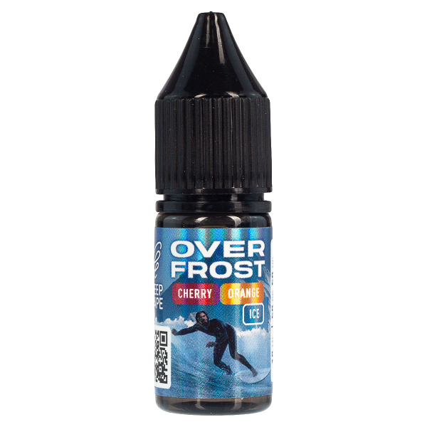Жидкость «Over Frost» Cherry Orange Ice 10 Мл Zero в Севастополе